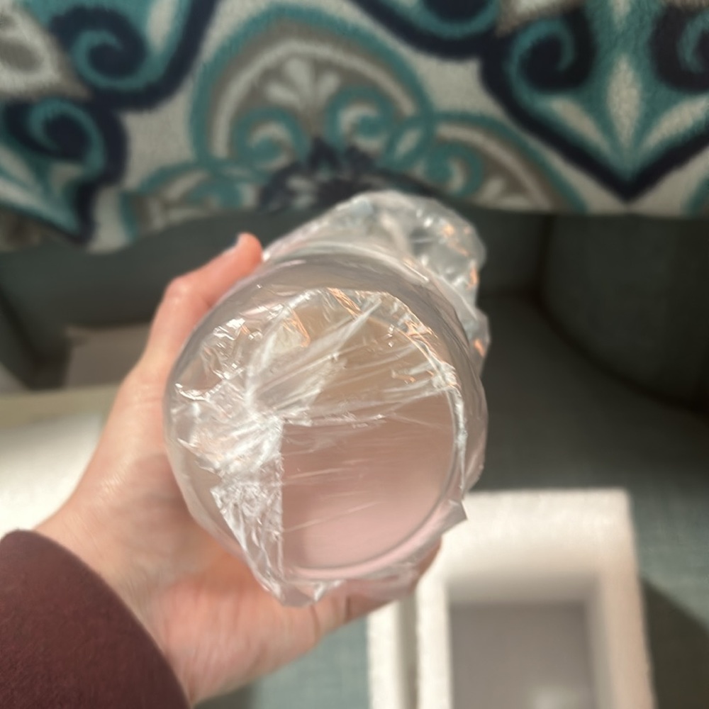 NWT Bride Affirmation Glass - Picture 7 of 11